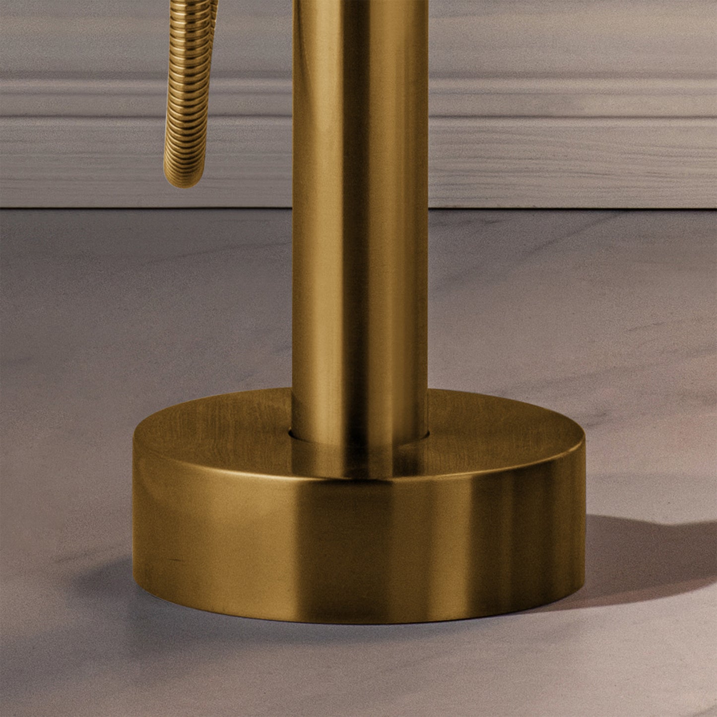 Willowleaf Freestanding Tub Faucet