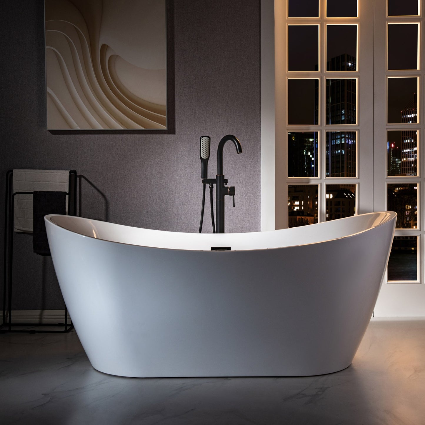 Felicity Freestanding Tub Faucet