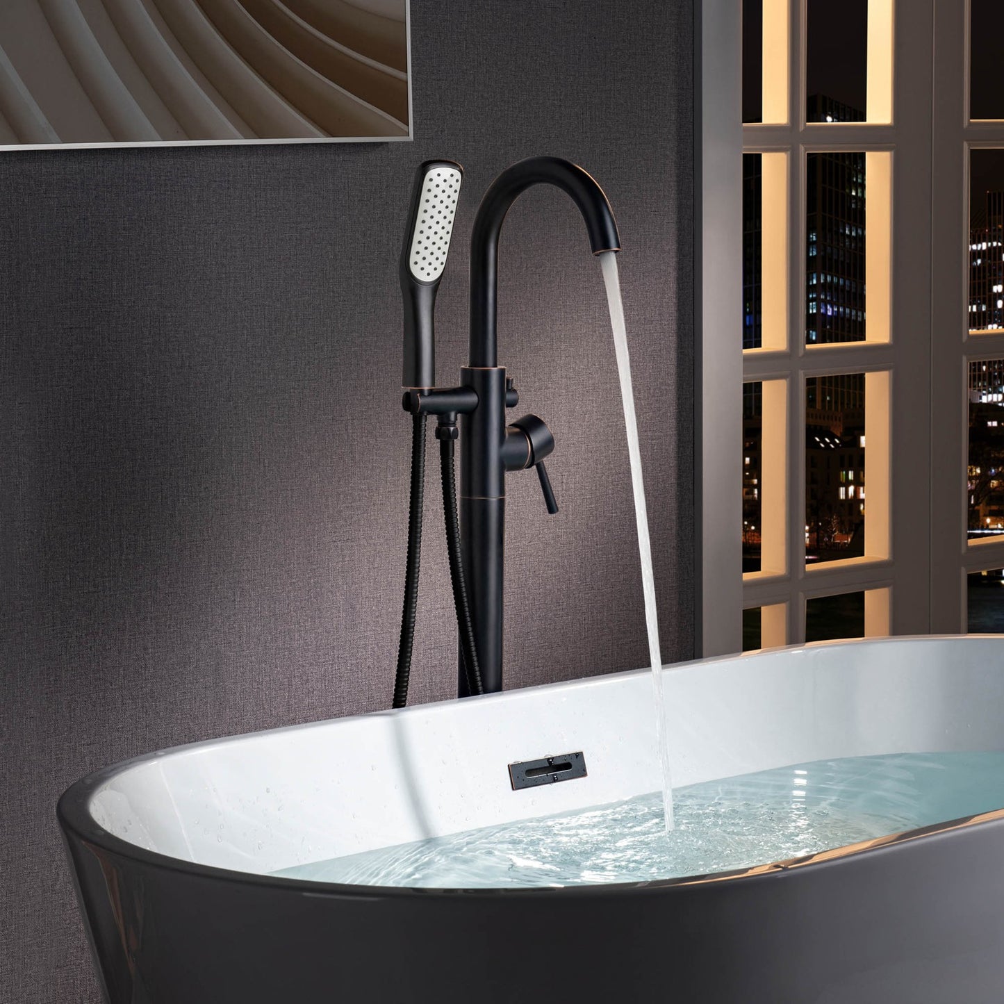 Felicity Freestanding Tub Faucet