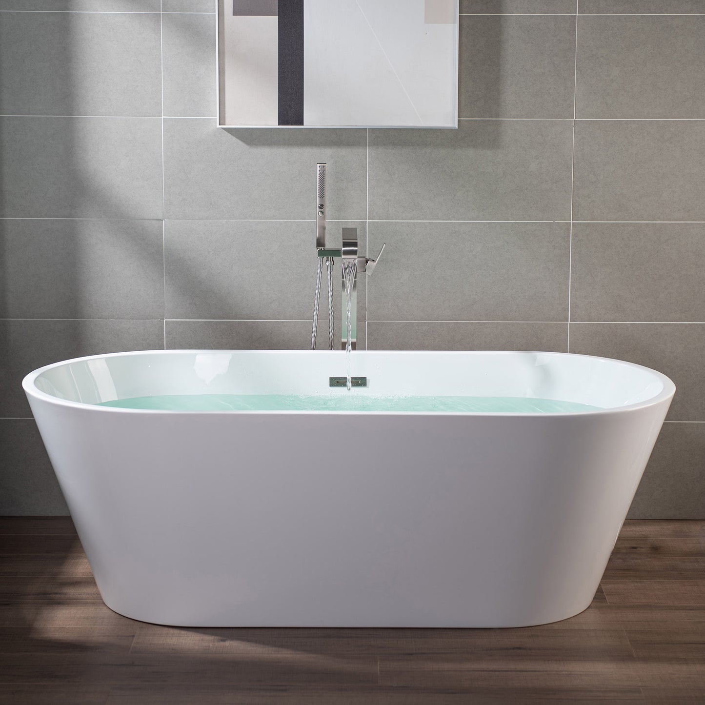 Imala Freestanding tub Faucet