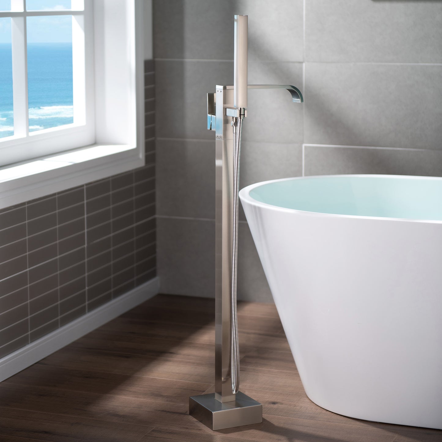 Imala Freestanding tub Faucet