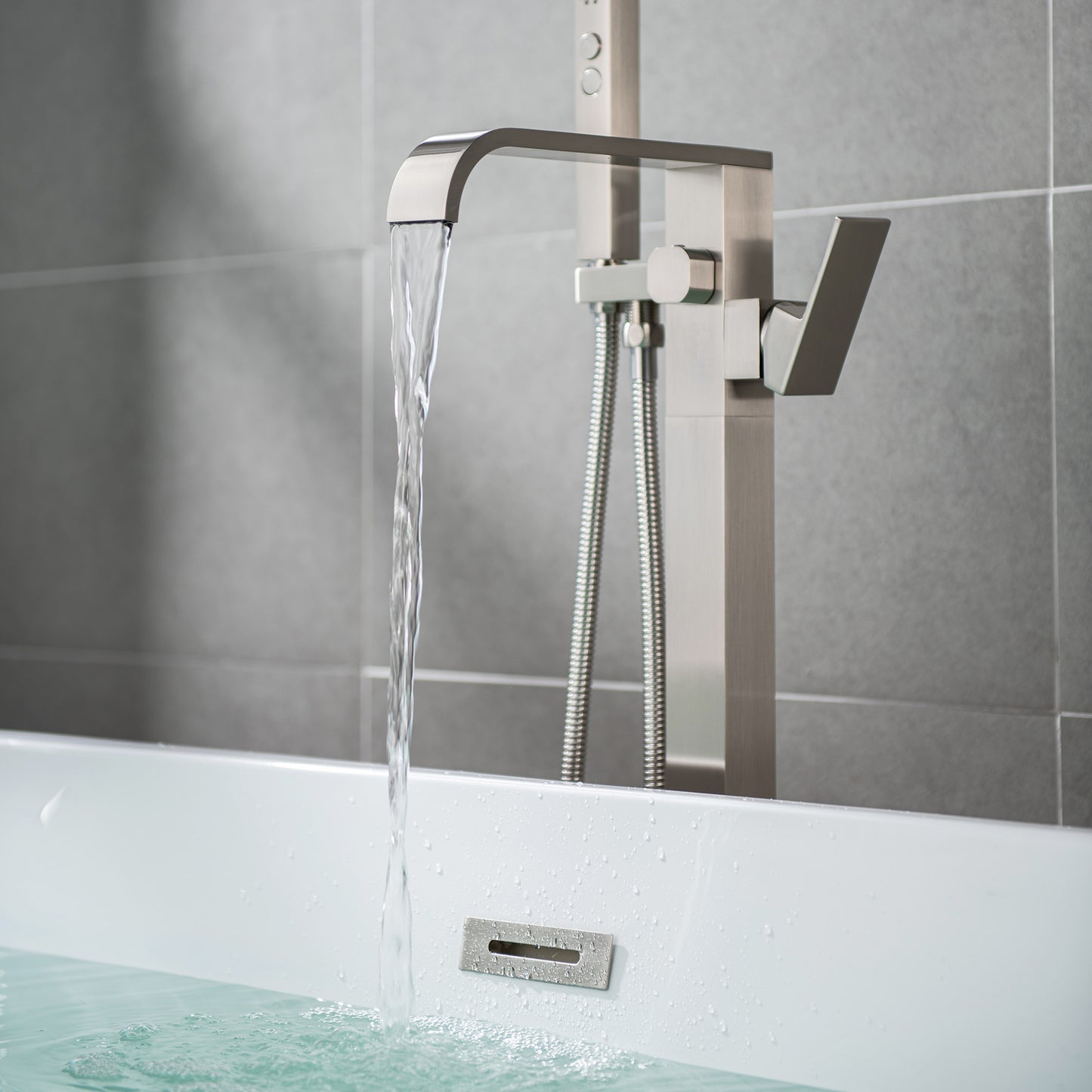 Imala Freestanding tub Faucet