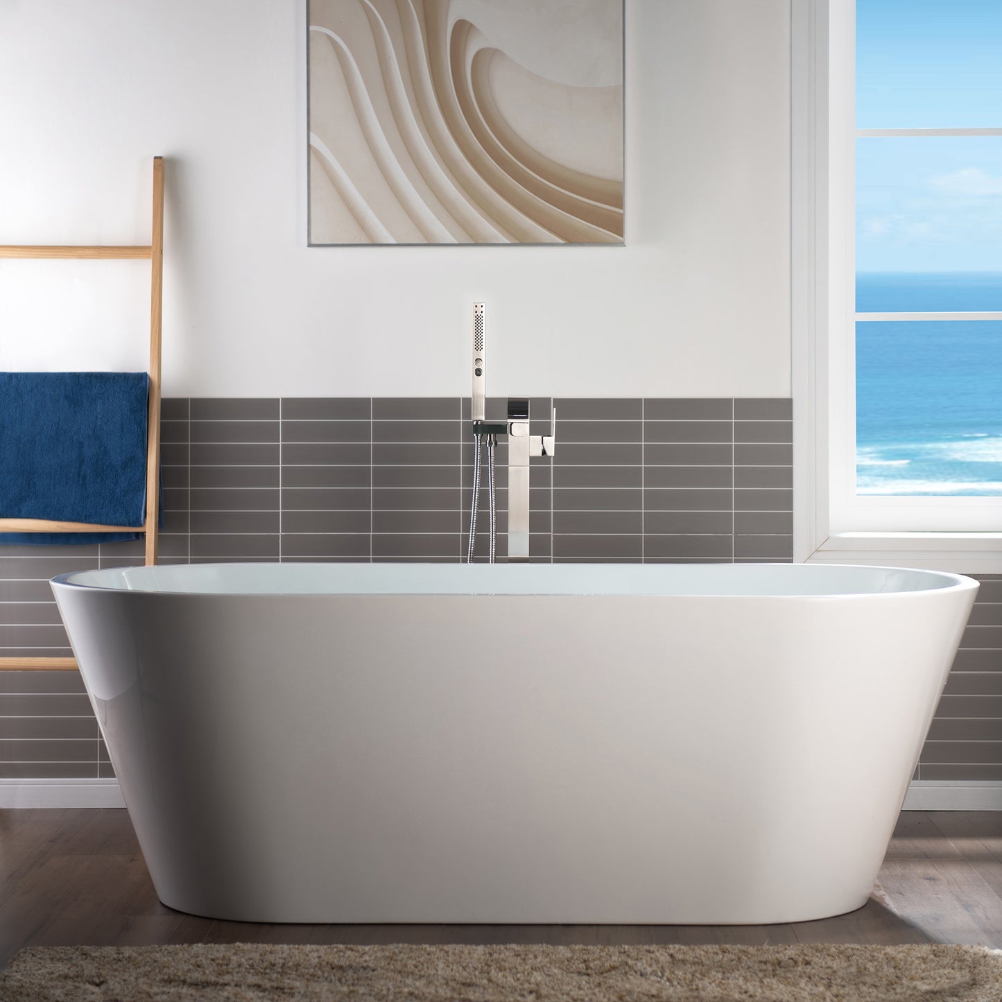 Imala Freestanding tub Faucet