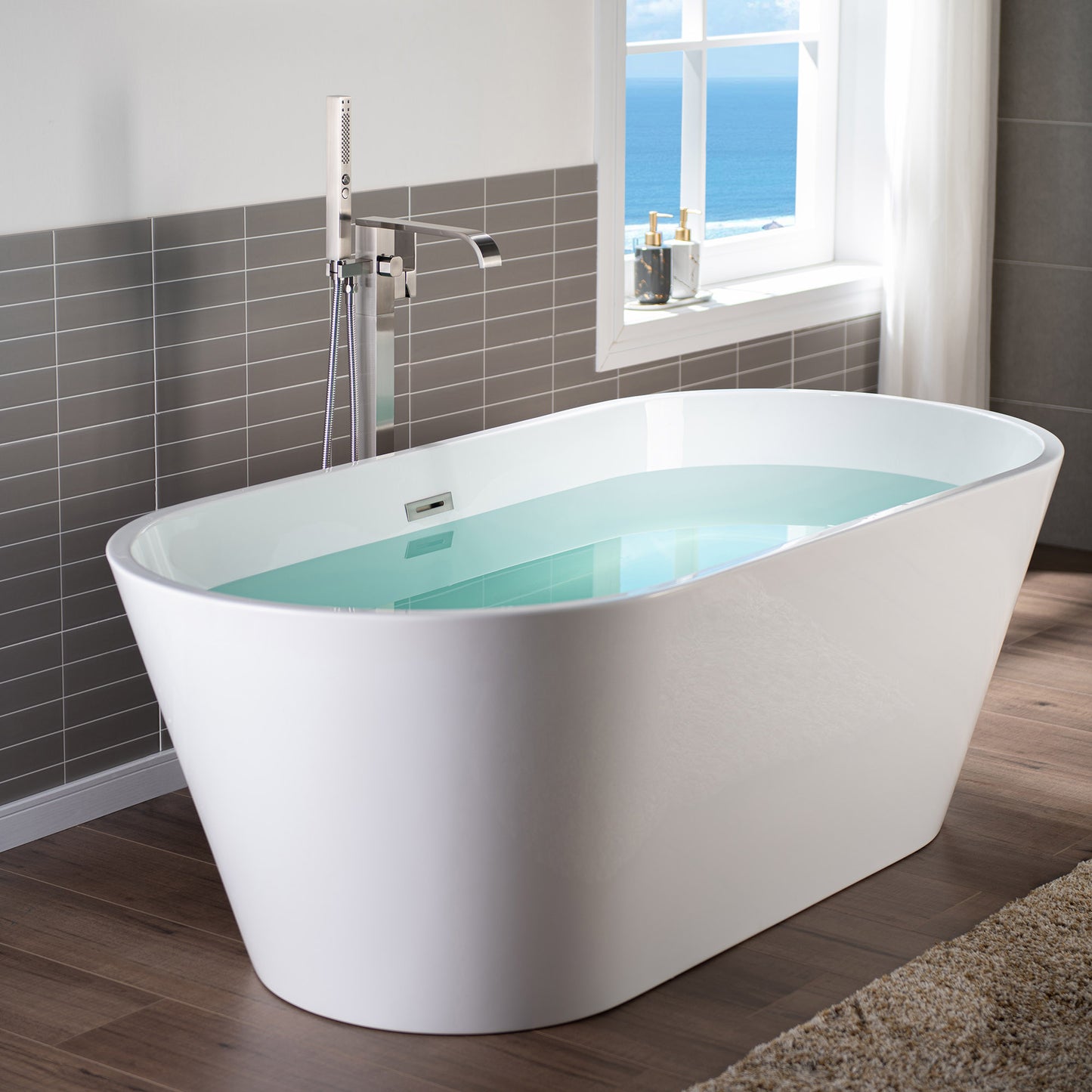 Imala Freestanding tub Faucet