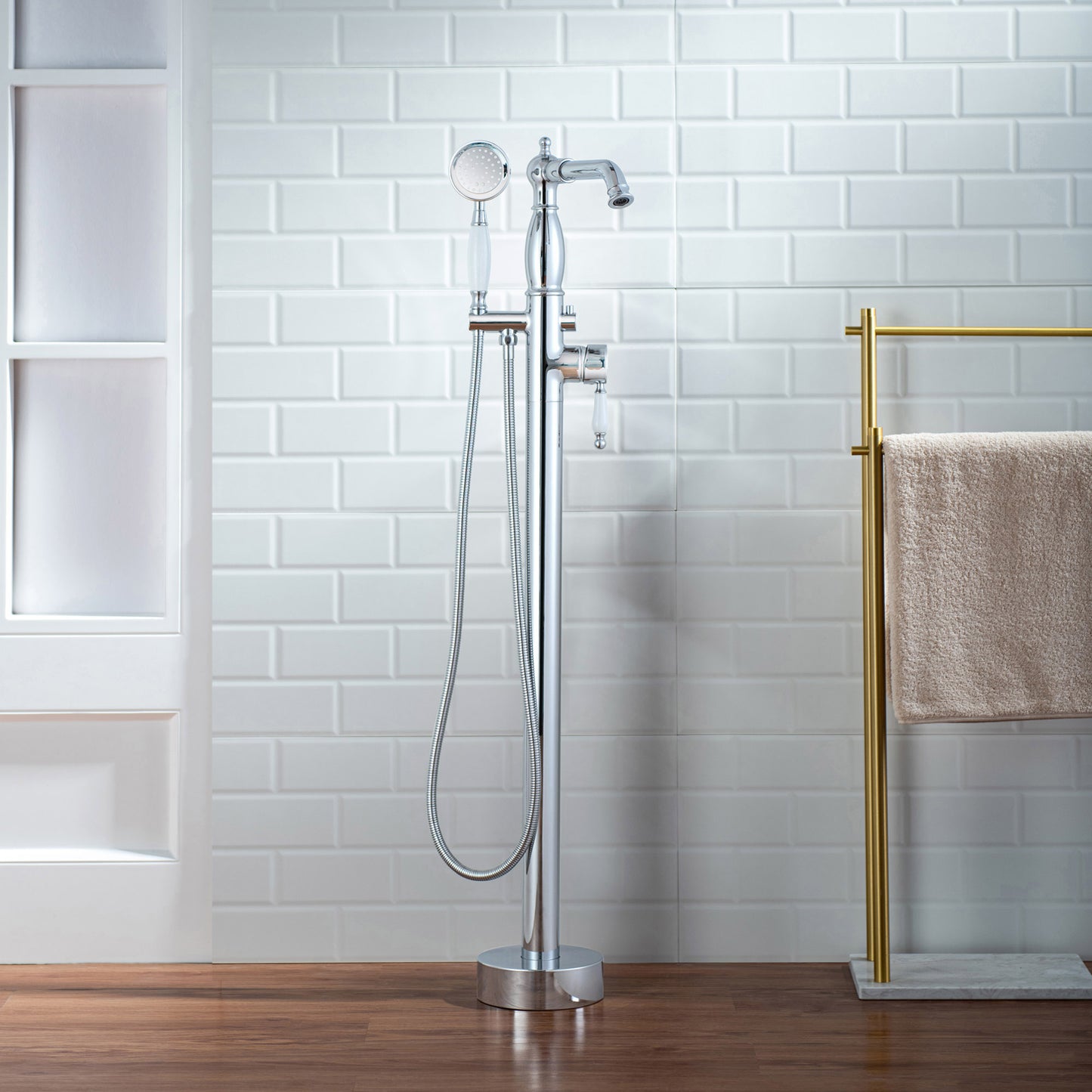 Inari Freestanding tub Faucet