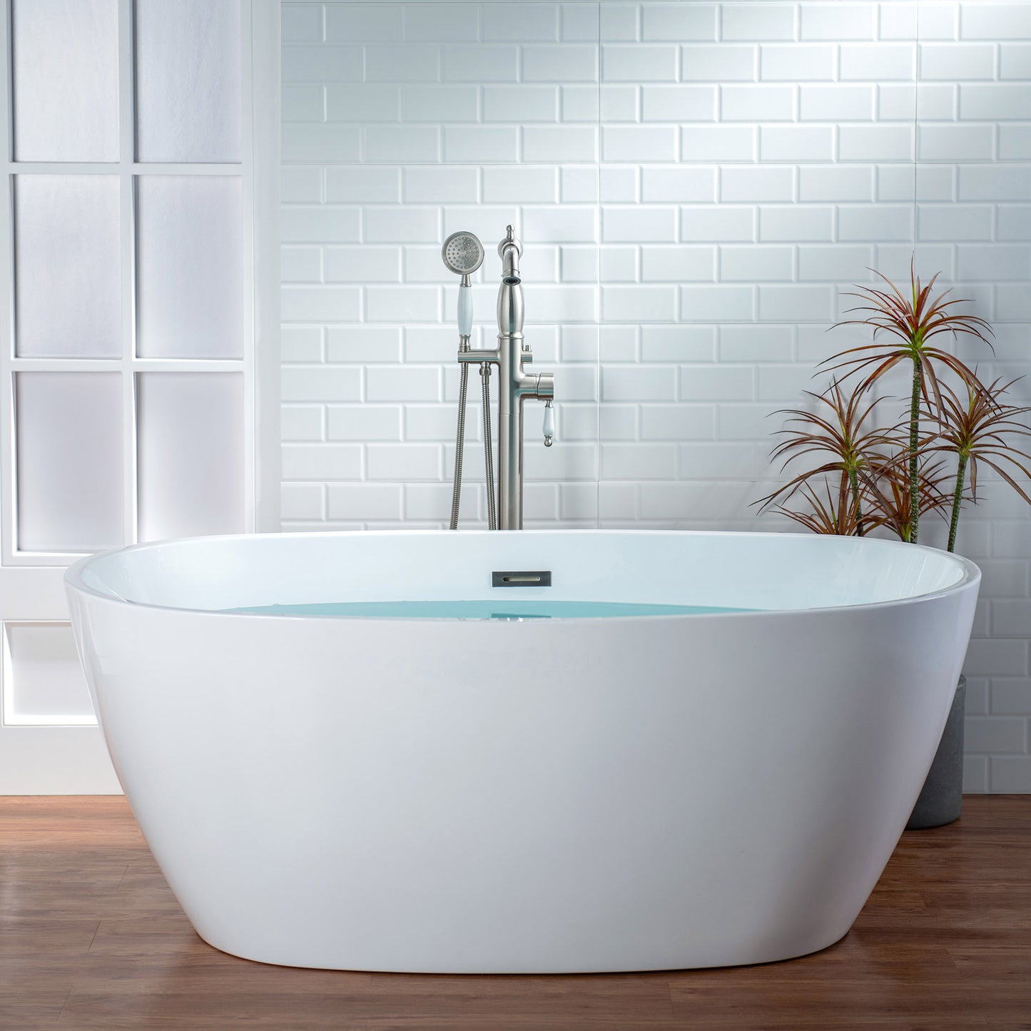 Inari Freestanding tub Faucet