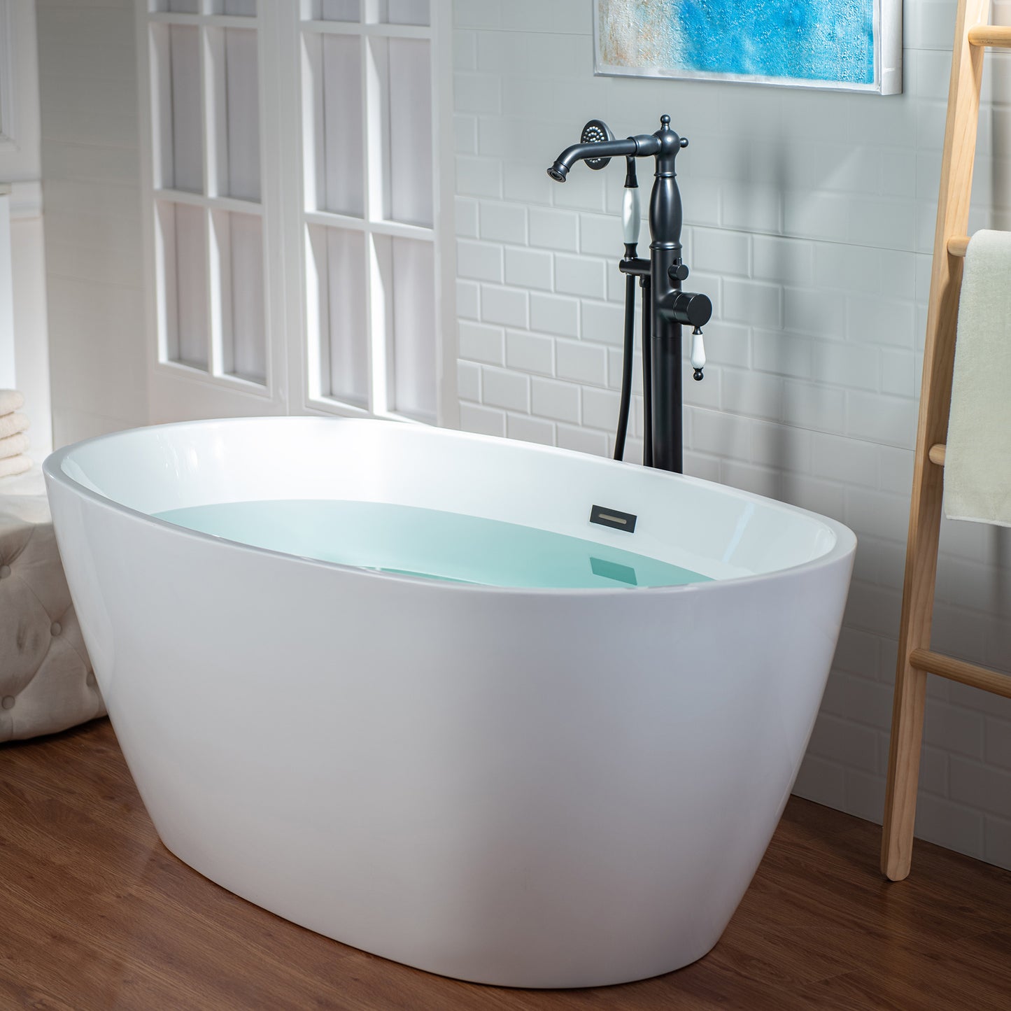 Inari Freestanding tub Faucet