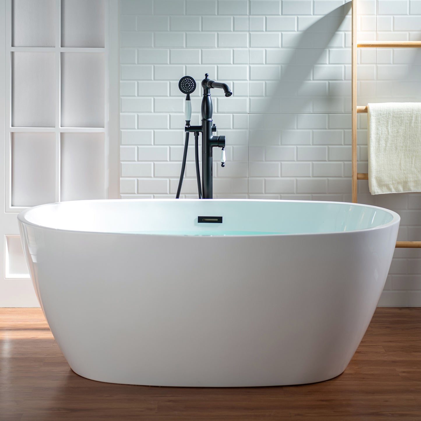 Inari Freestanding tub Faucet