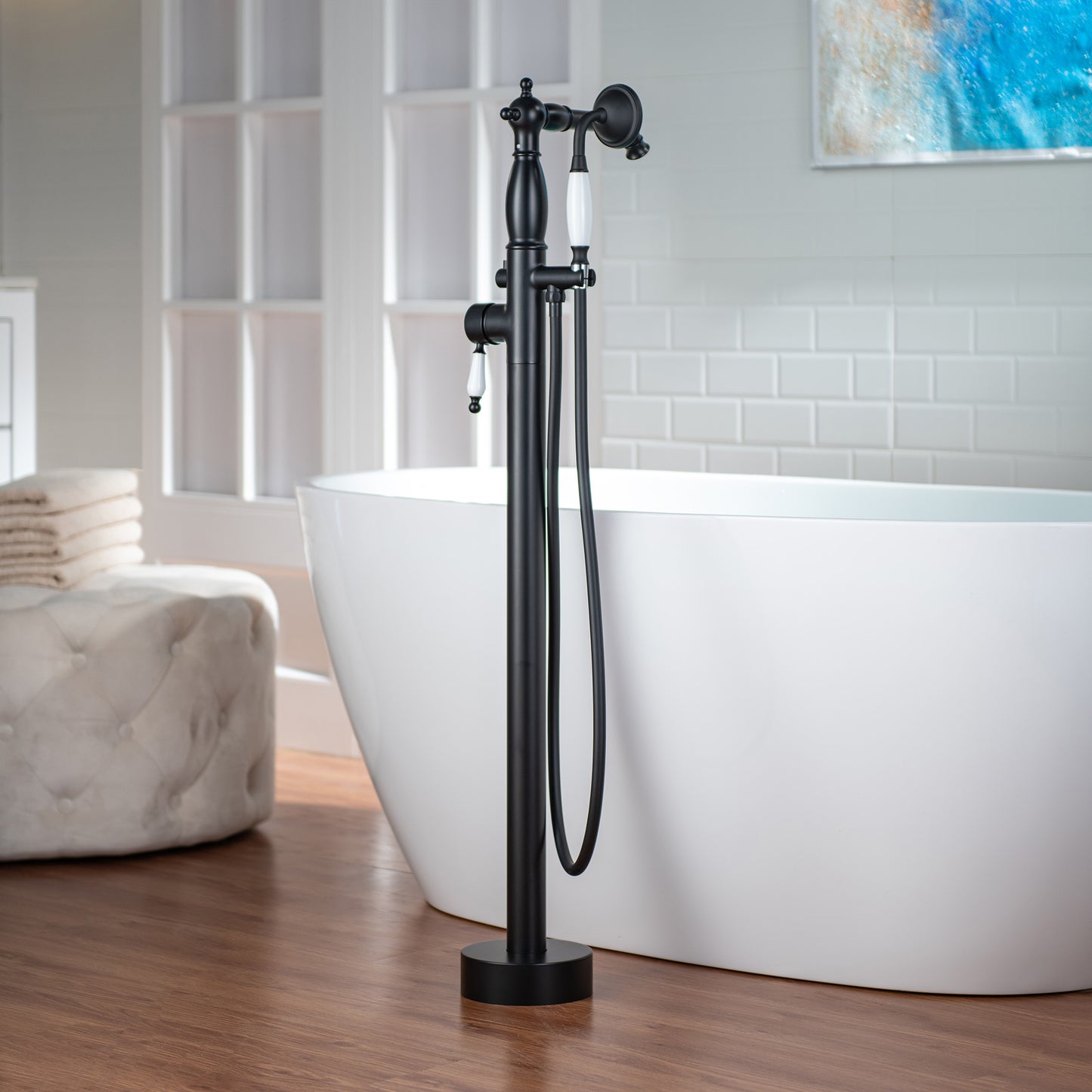 Inari Freestanding tub Faucet