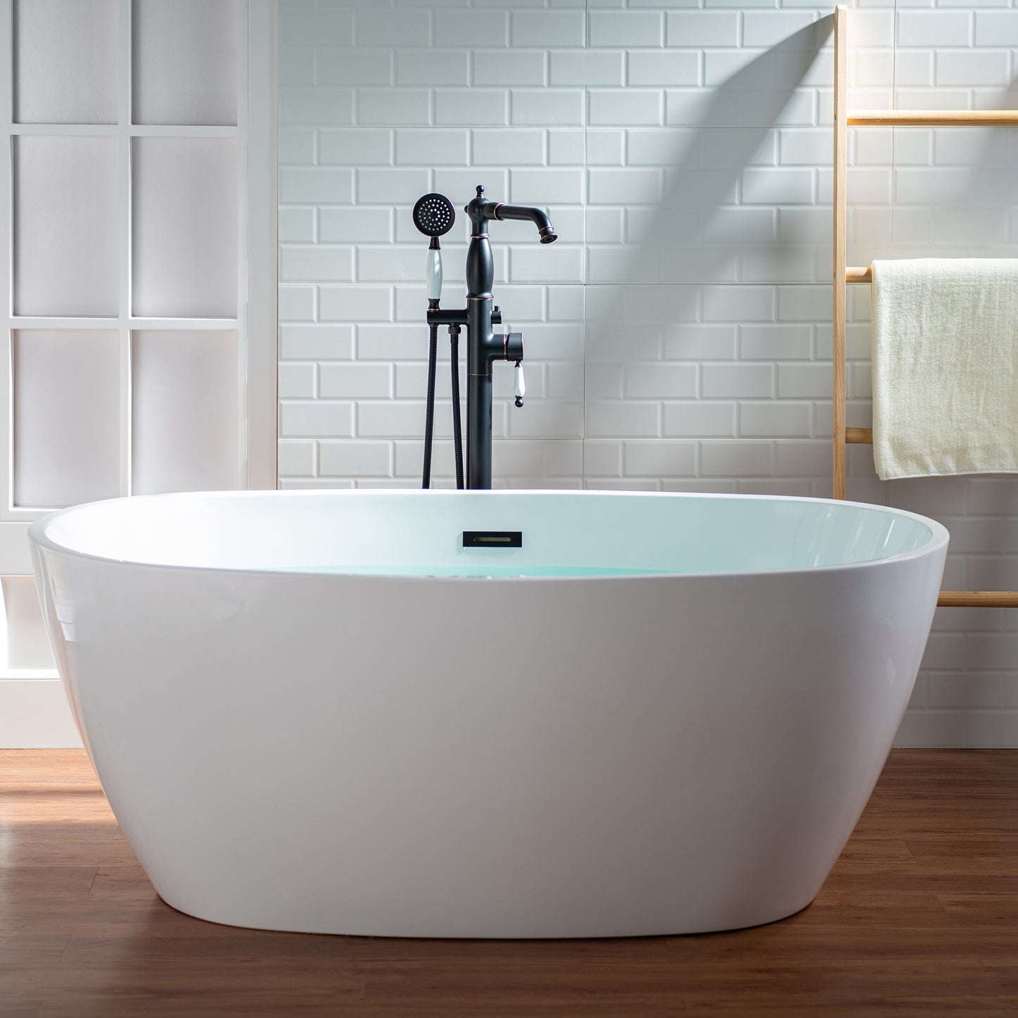 Inari Freestanding tub Faucet
