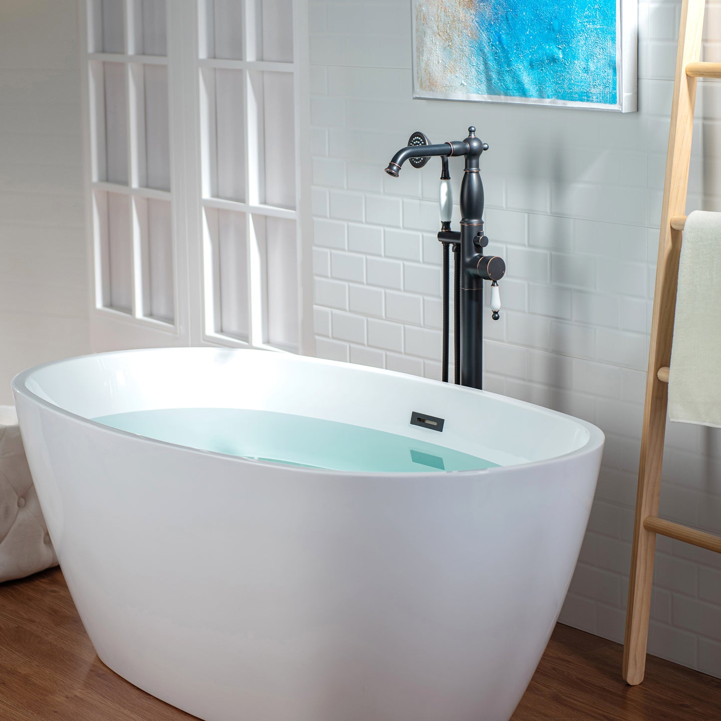 Inari Freestanding tub Faucet