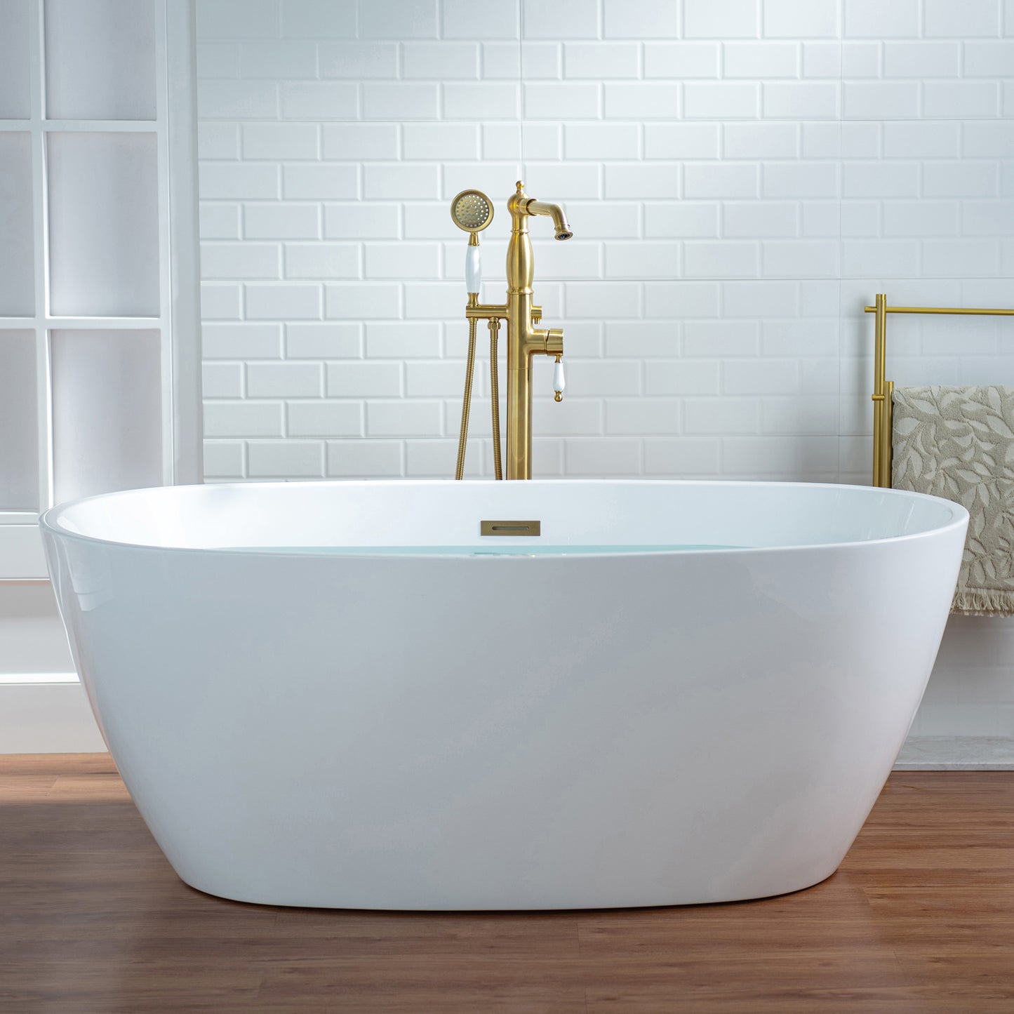 Inari Freestanding tub Faucet