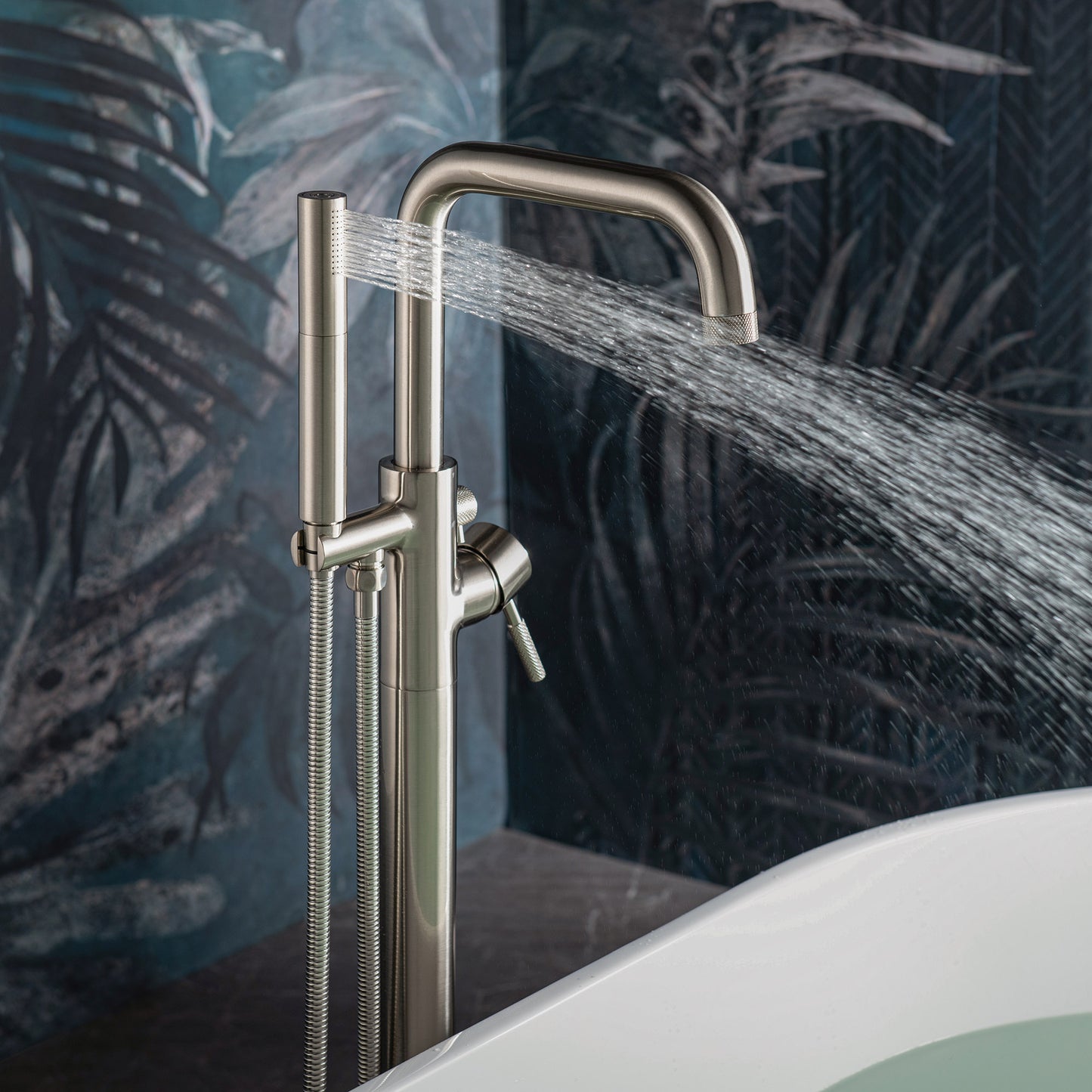 Kasumi Freestanding tub Faucet