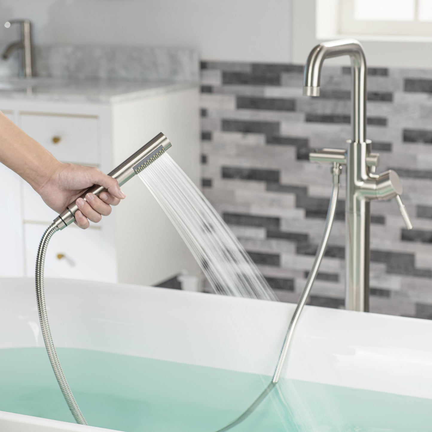 Jamirah Freestanding tub Faucet