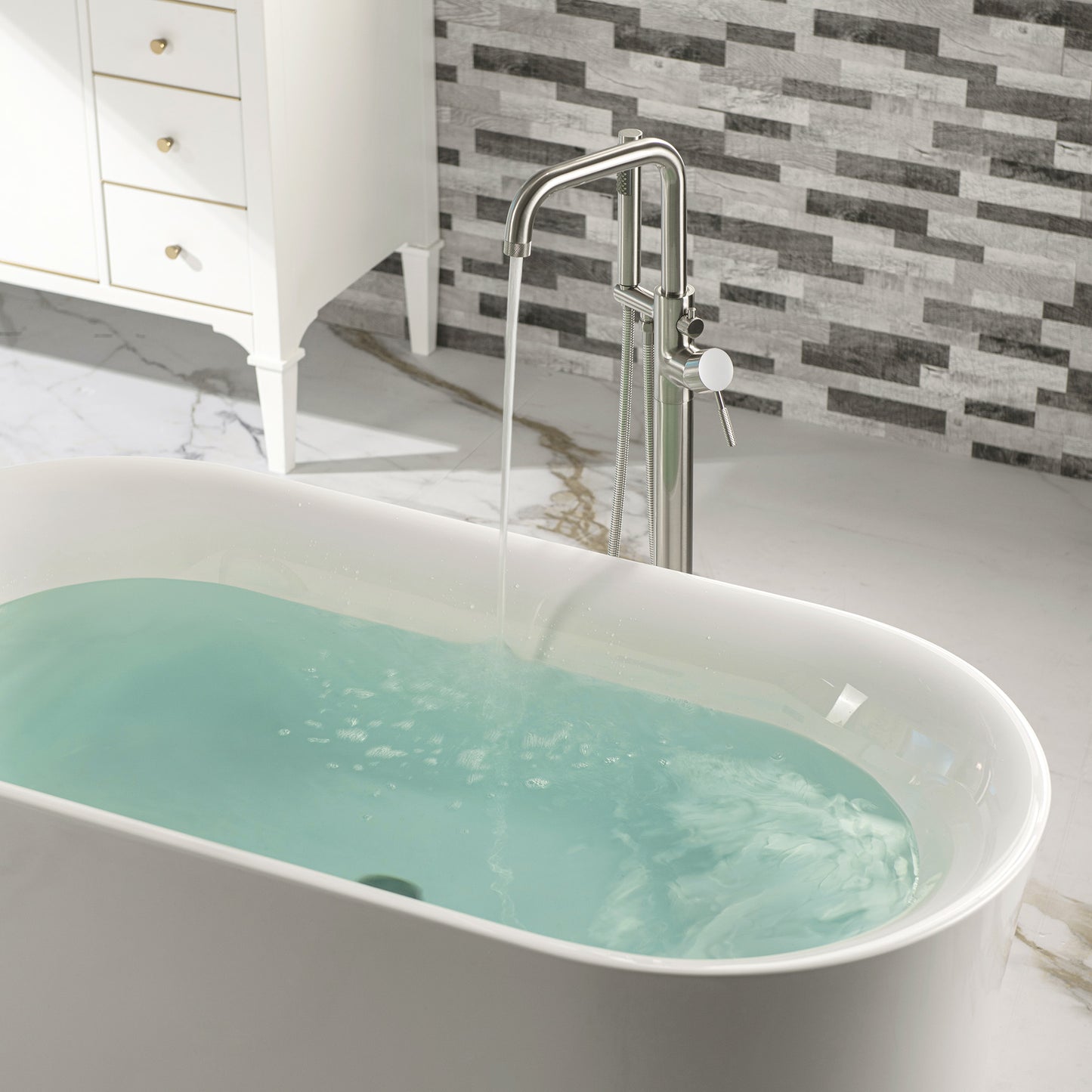 Jamirah Freestanding tub Faucet