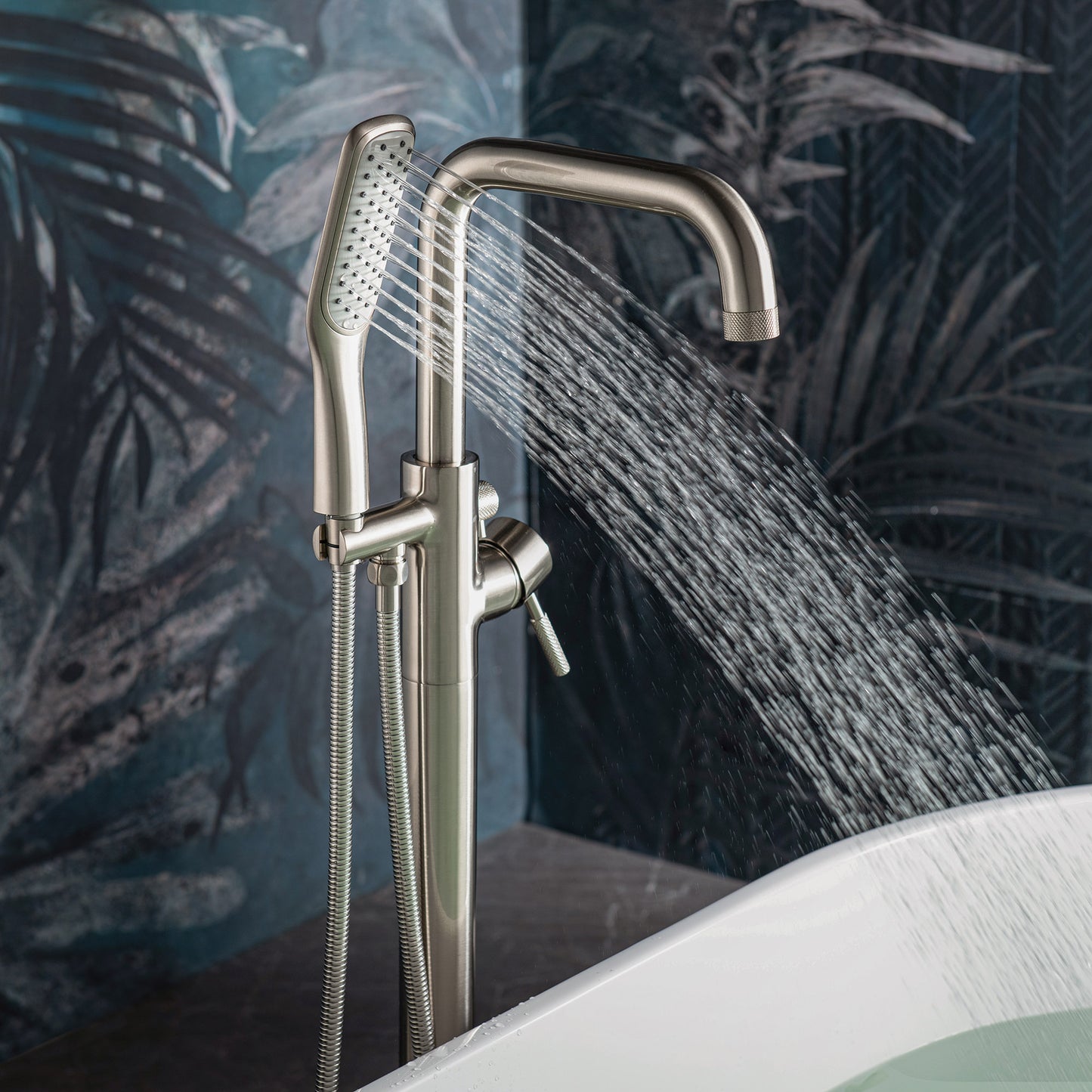 Kainda Freestanding tub Faucet