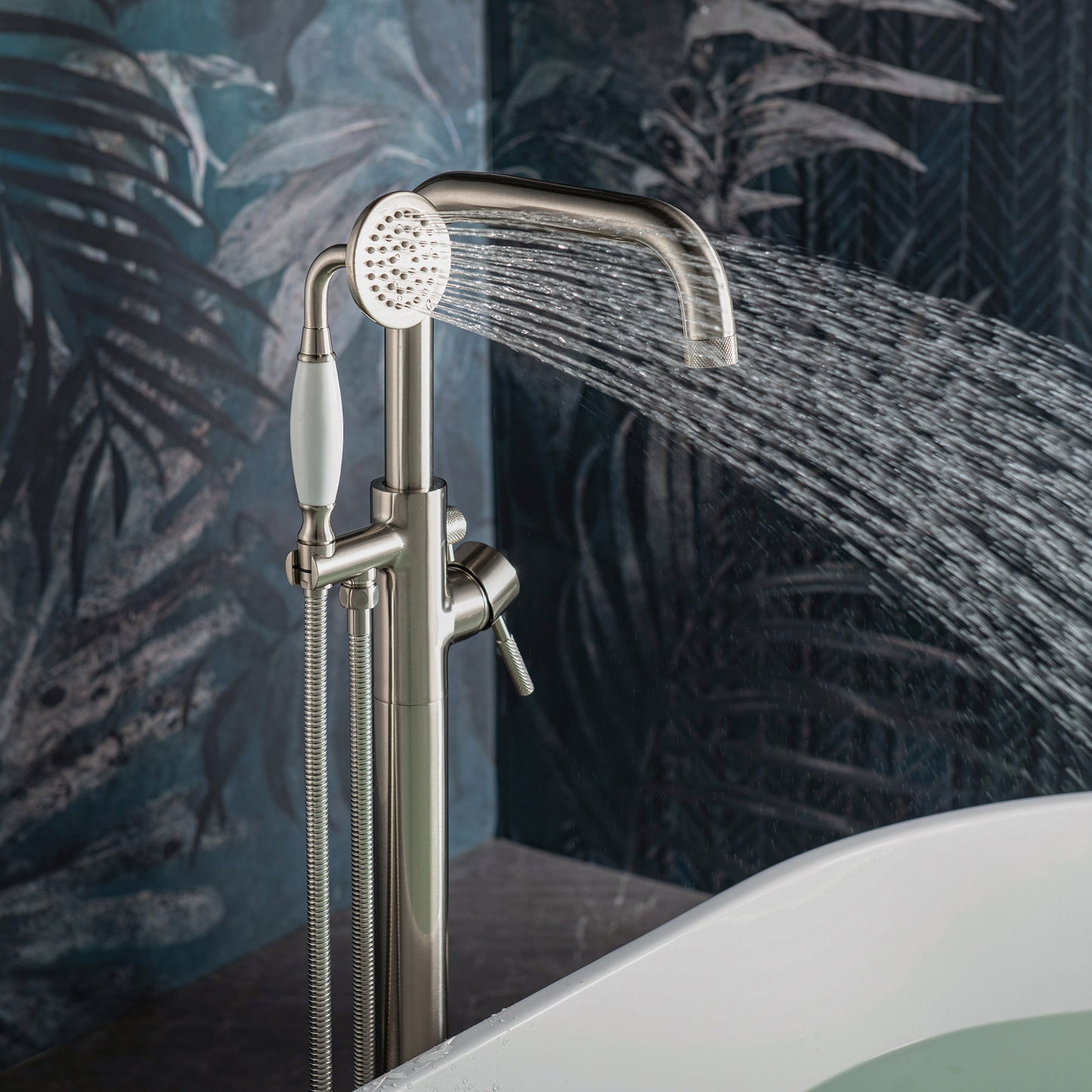 Jasmira Freestanding tub Faucet