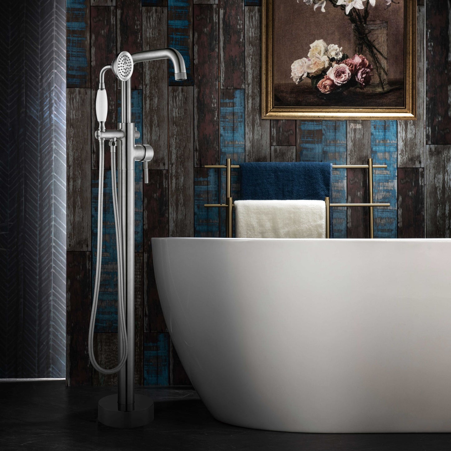 Jasmira Freestanding tub Faucet