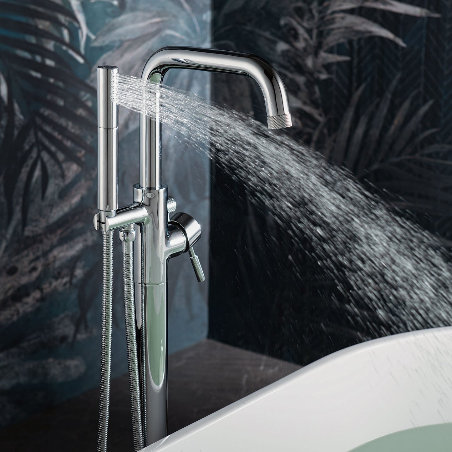 Kasumi Freestanding tub Faucet