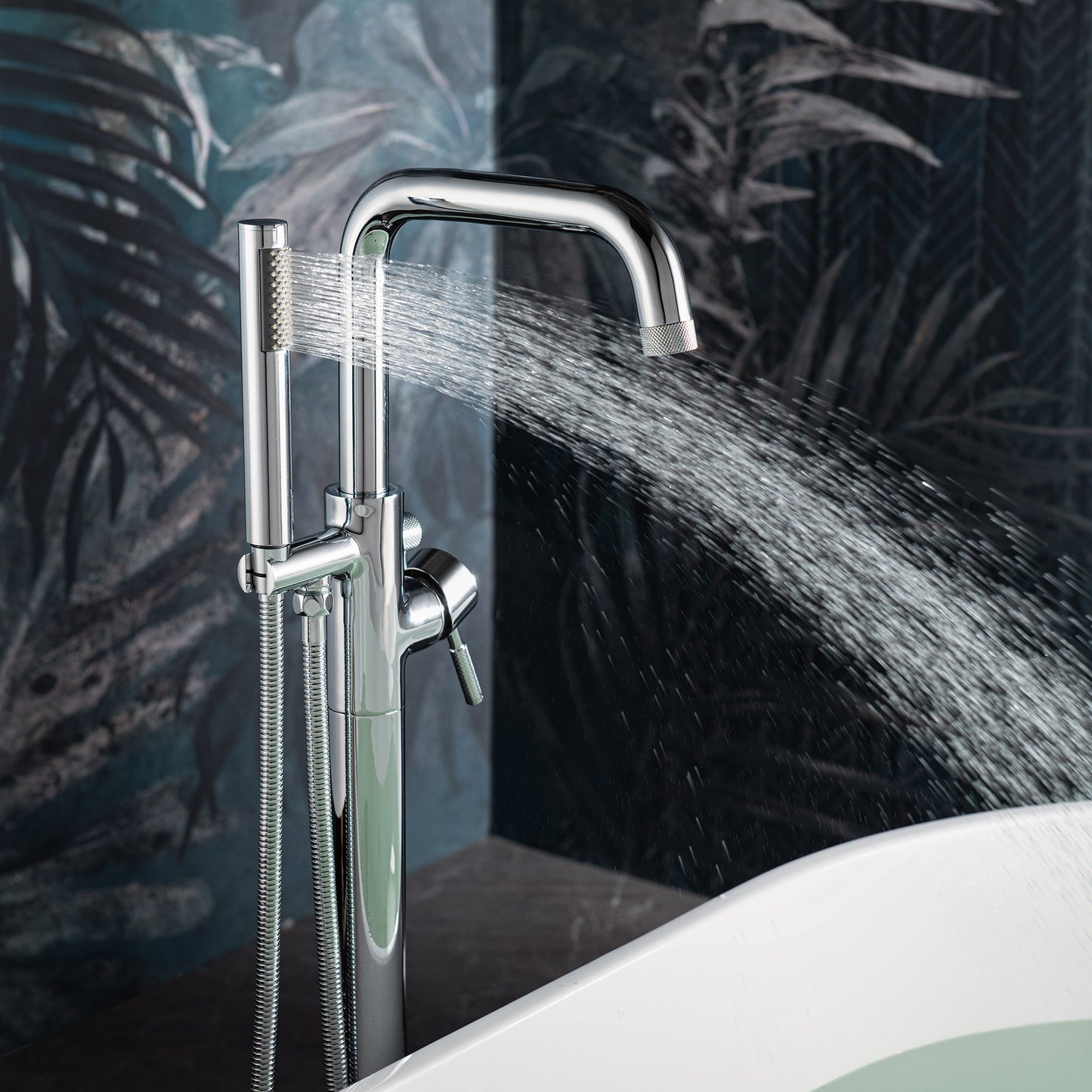 Jamirah Freestanding tub Faucet