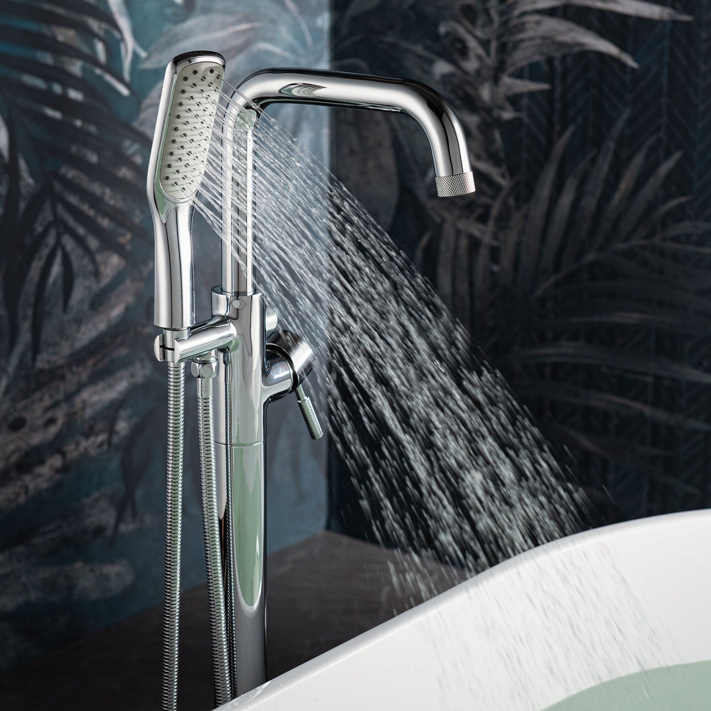 Kainda Freestanding tub Faucet