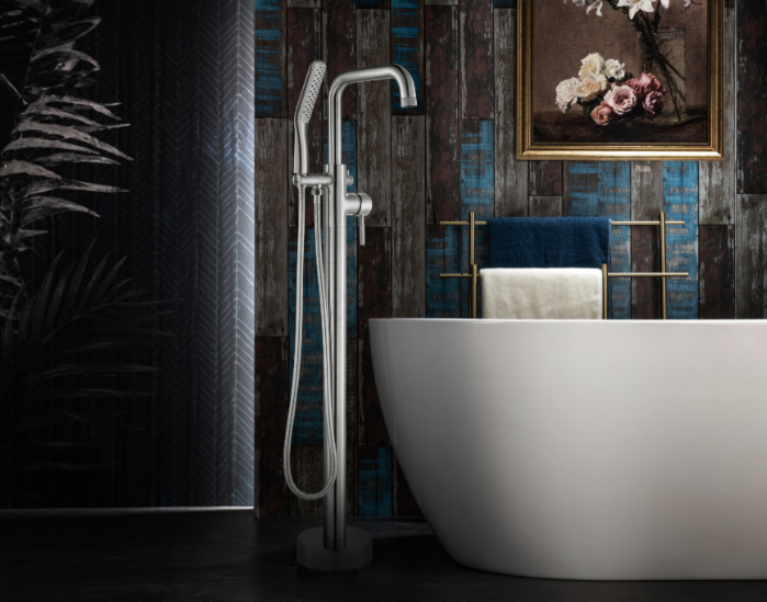 Kainda Freestanding tub Faucet