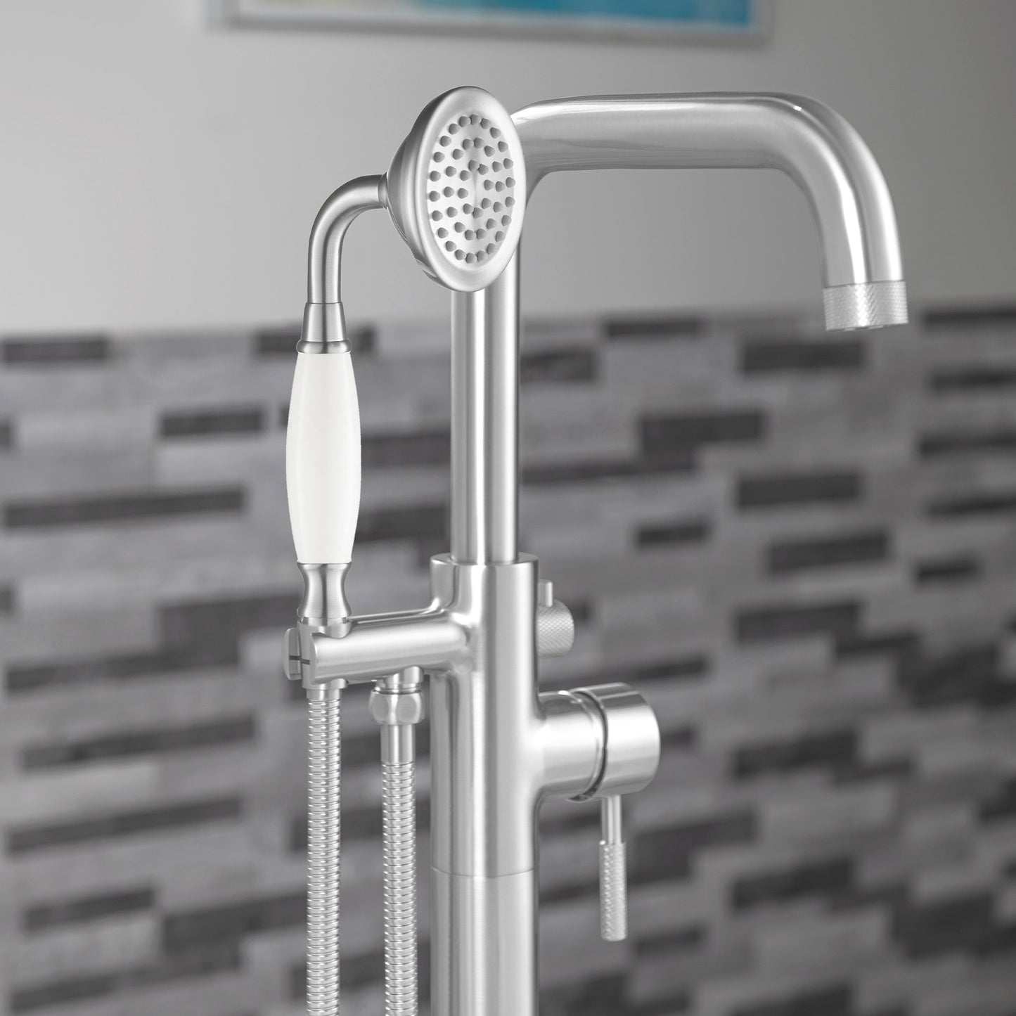 Jasmira Freestanding tub Faucet
