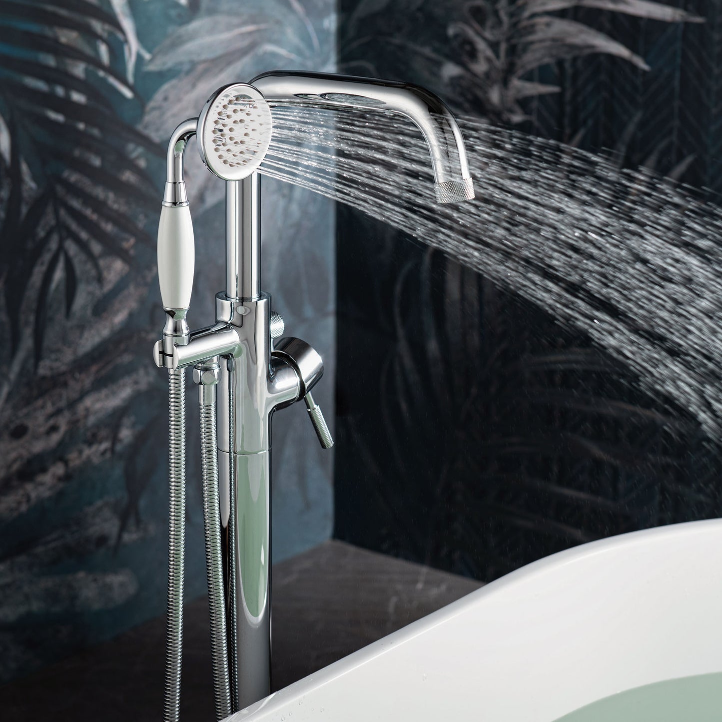Jasmira Freestanding tub Faucet