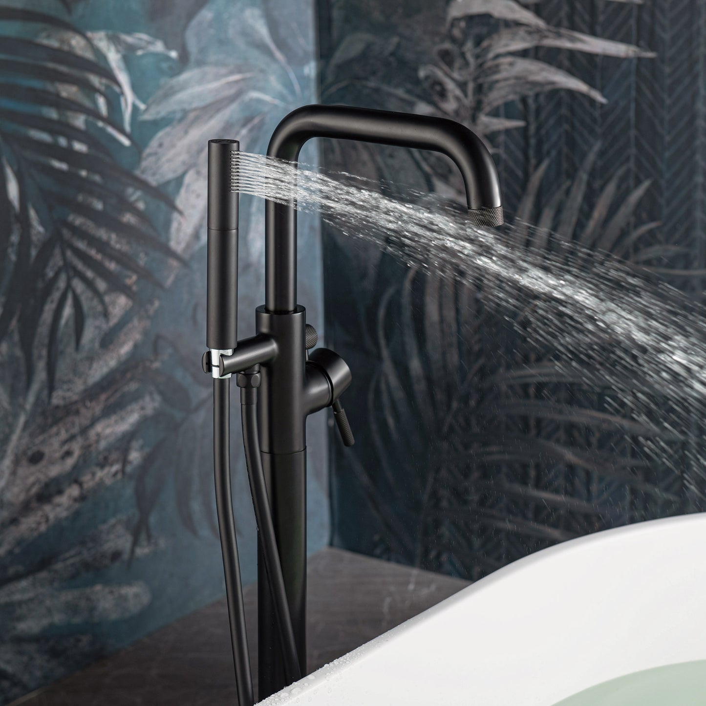Kasumi Freestanding tub Faucet