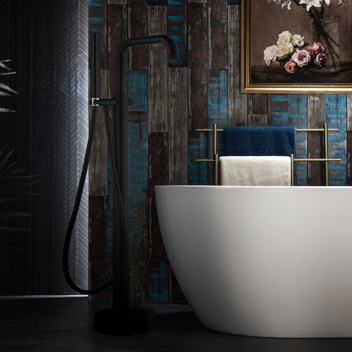 Kasumi Freestanding tub Faucet