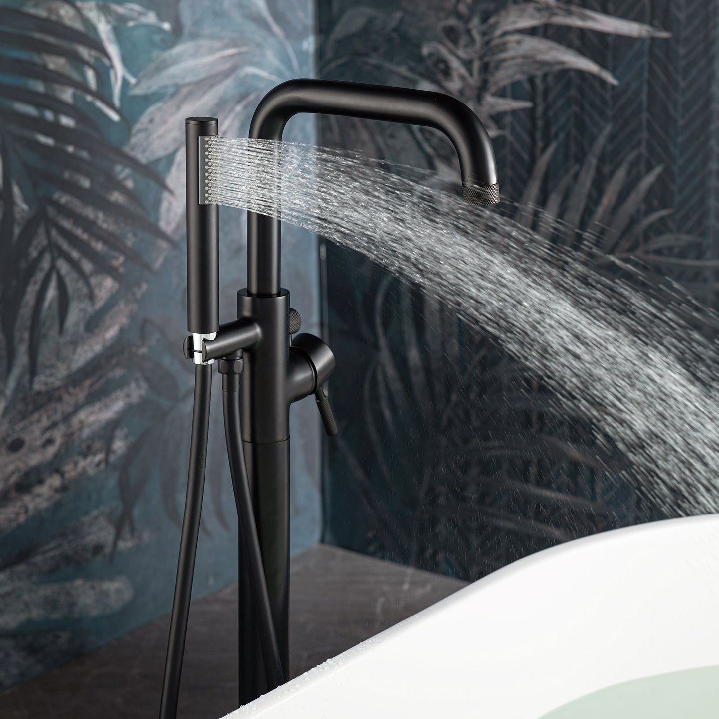 Jamirah Freestanding tub Faucet
