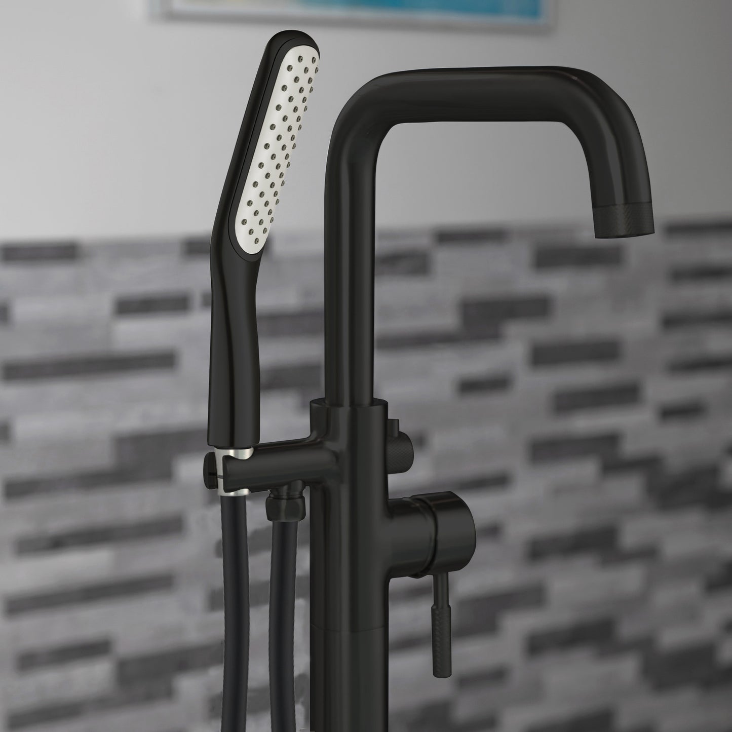 Kainda Freestanding tub Faucet
