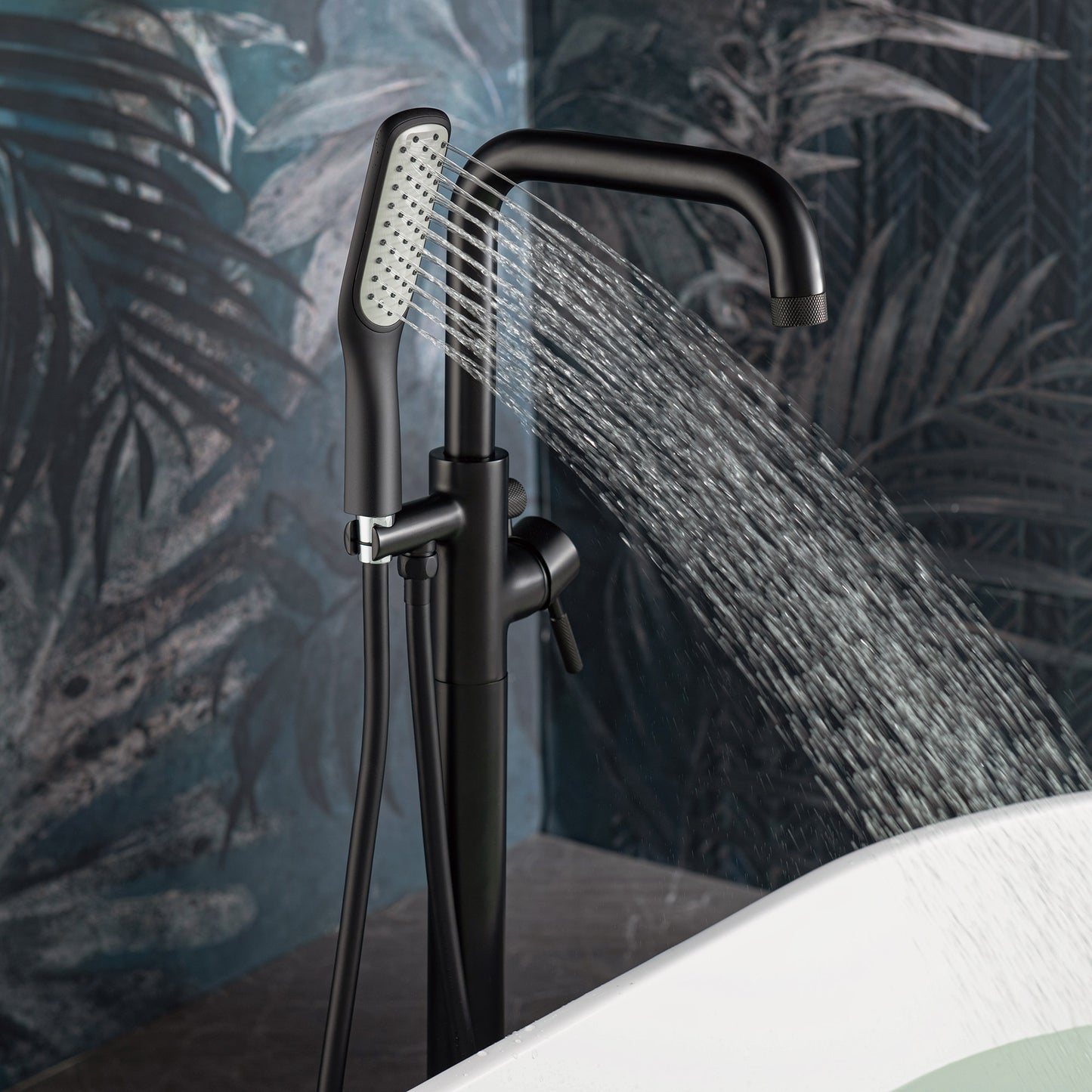 Kainda Freestanding tub Faucet