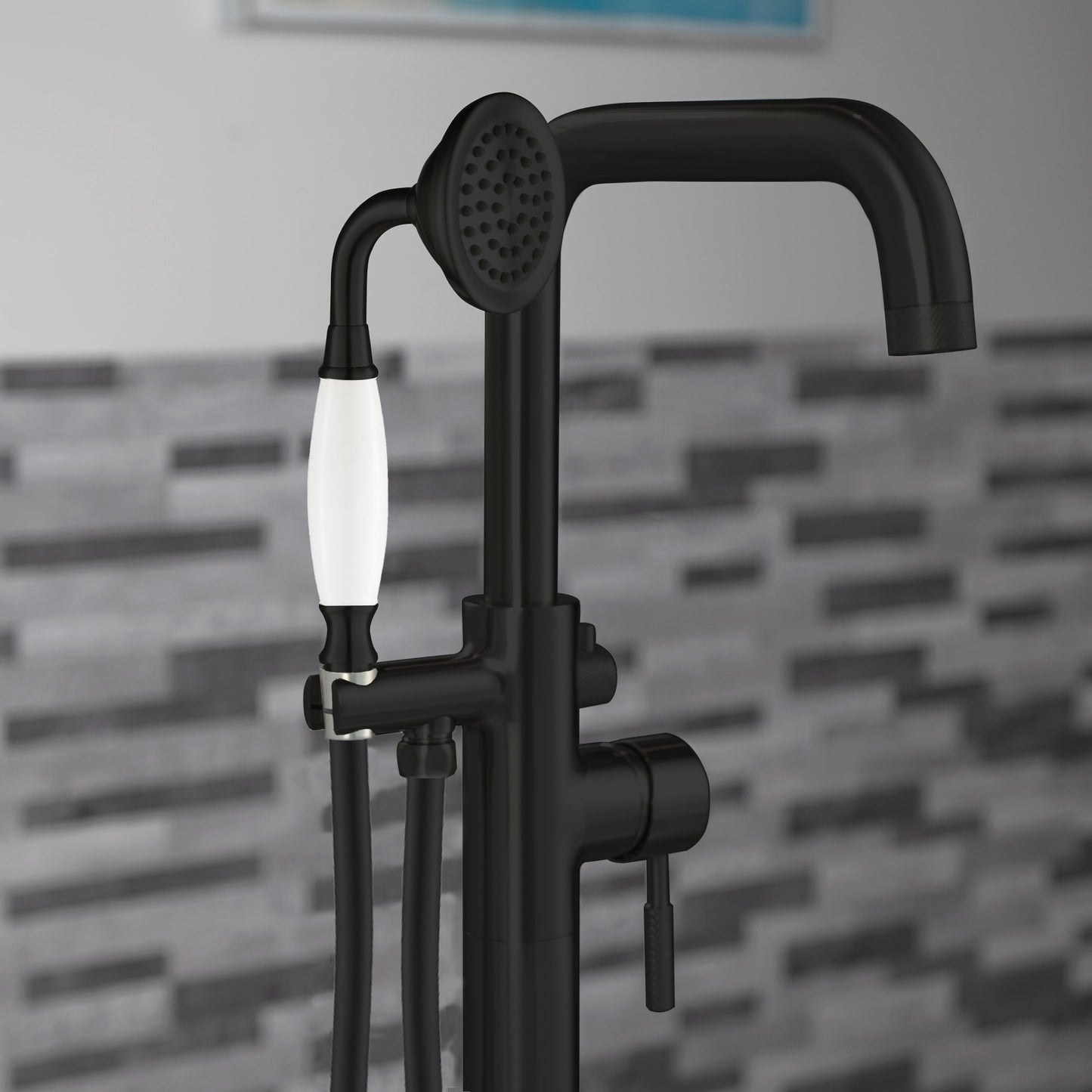Jasmira Freestanding tub Faucet