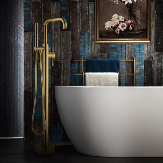 Kasumi Freestanding tub Faucet