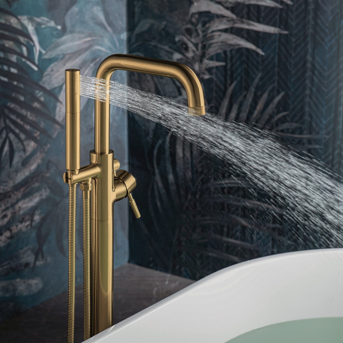 Kasumi Freestanding tub Faucet