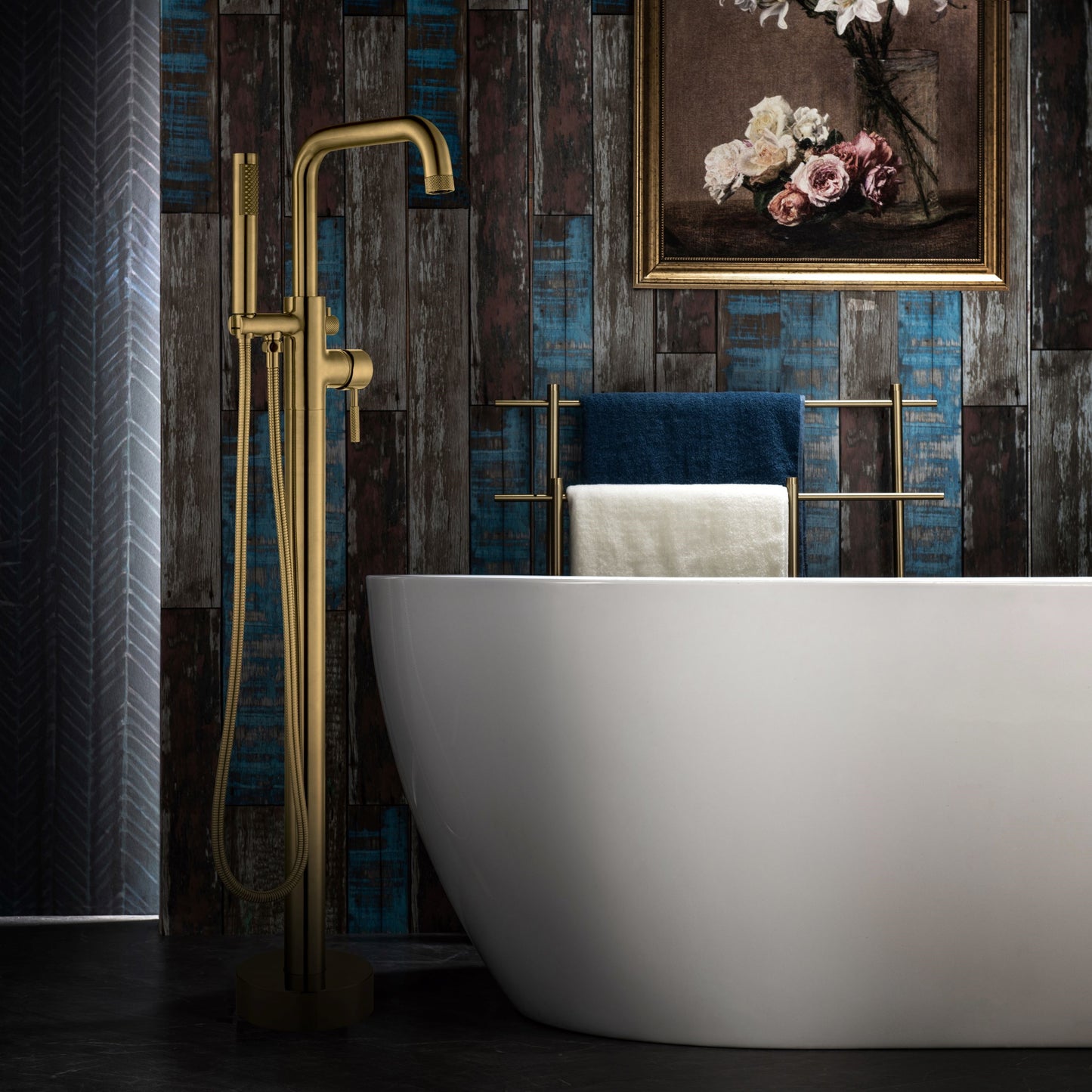 Jamirah Freestanding tub Faucet