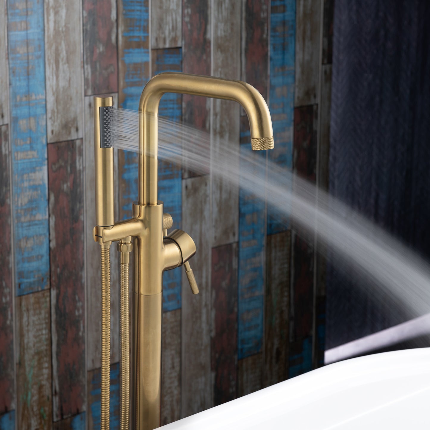 Jamirah Freestanding tub Faucet