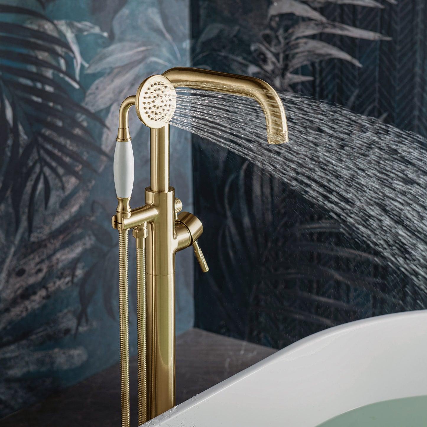 Jasmira Freestanding tub Faucet