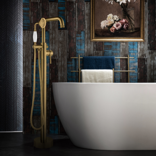 Jasmira Freestanding tub Faucet