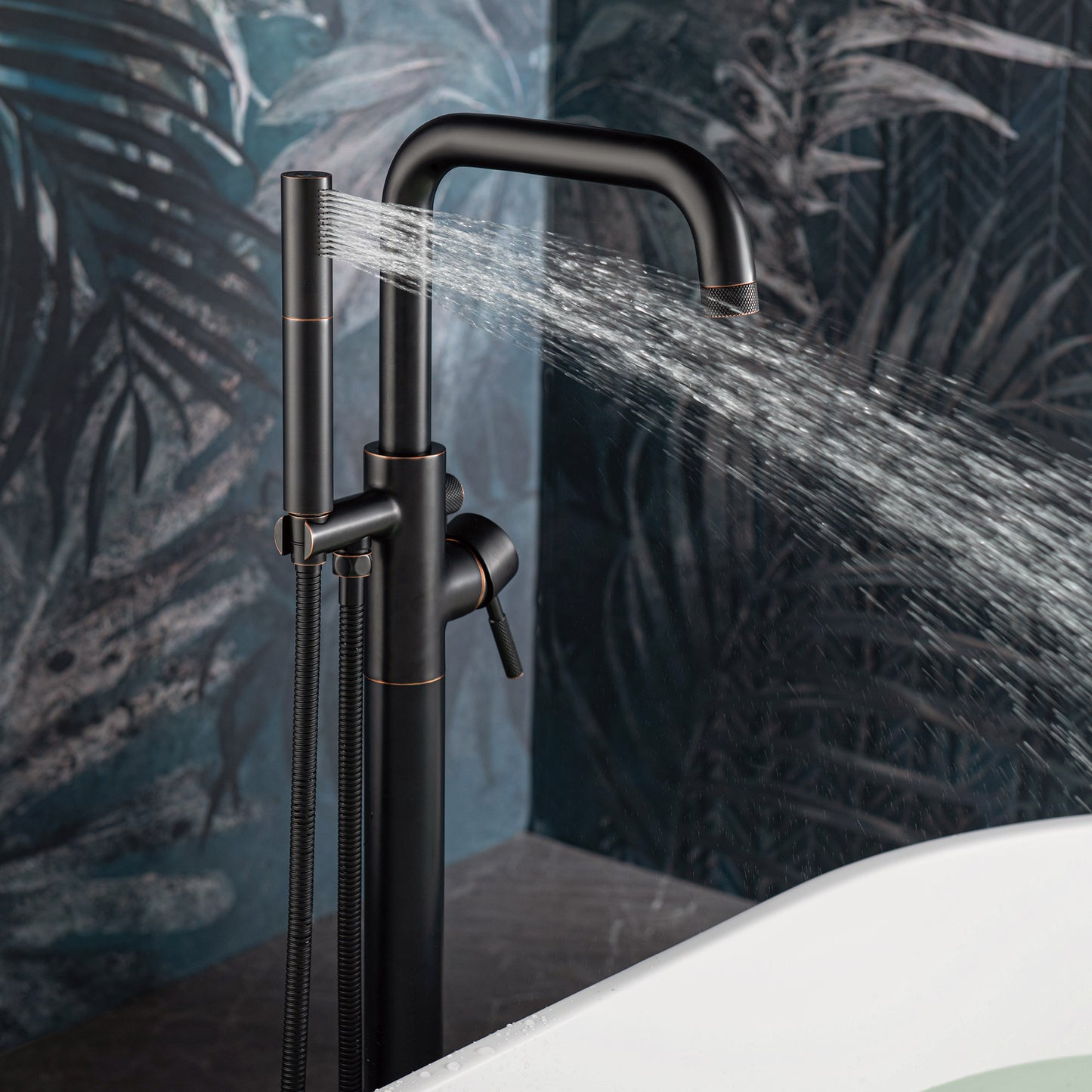 Kasumi Freestanding tub Faucet
