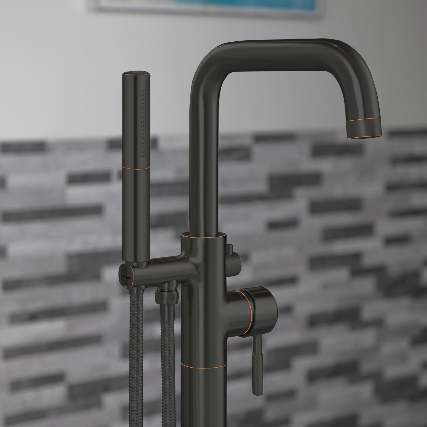 Kasumi Freestanding tub Faucet