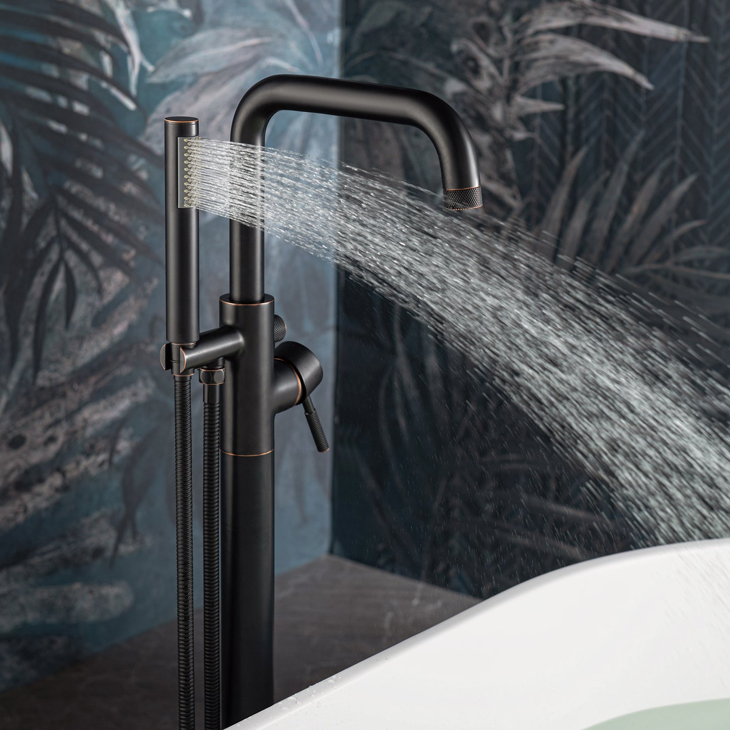Jamirah Freestanding tub Faucet
