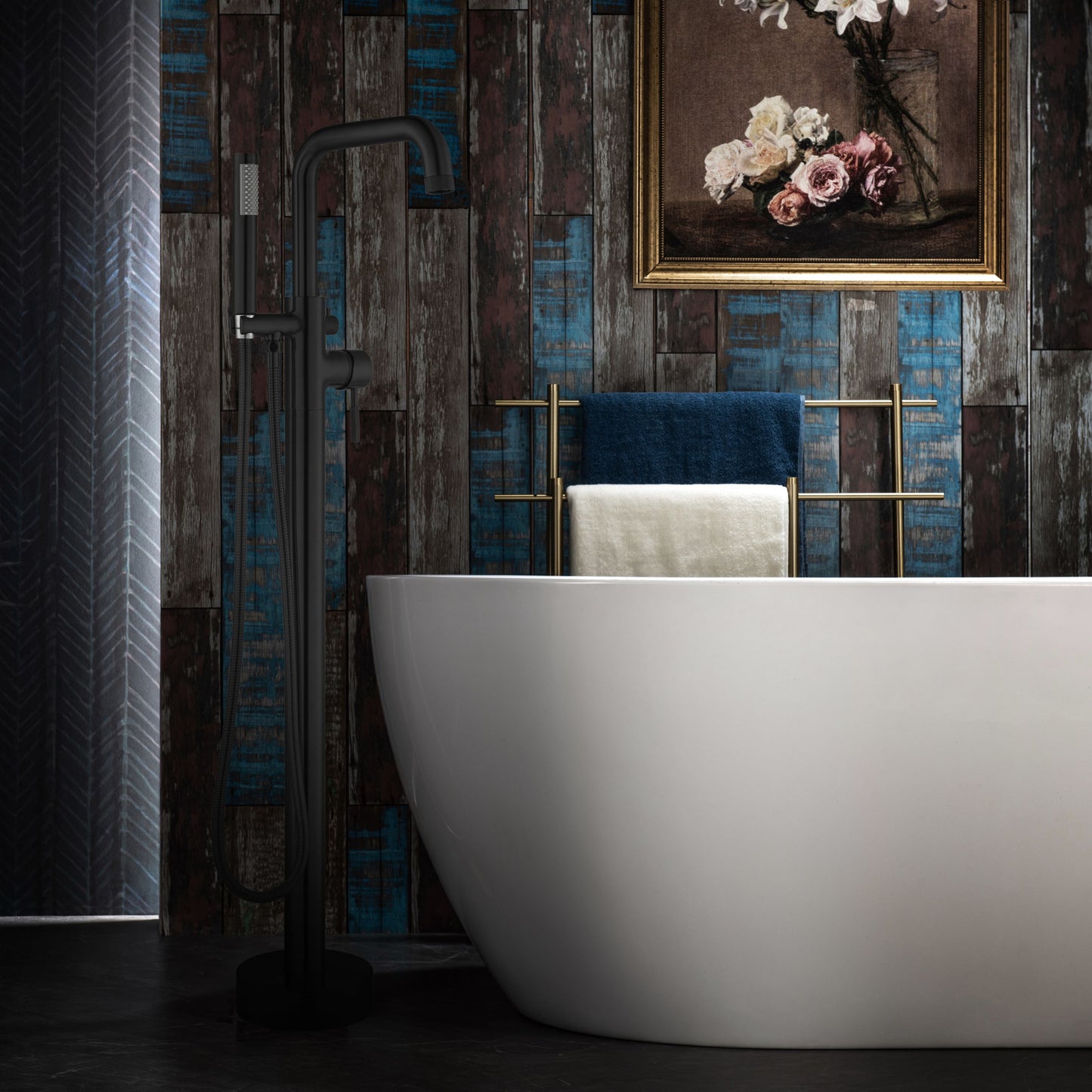 Jamirah Freestanding tub Faucet