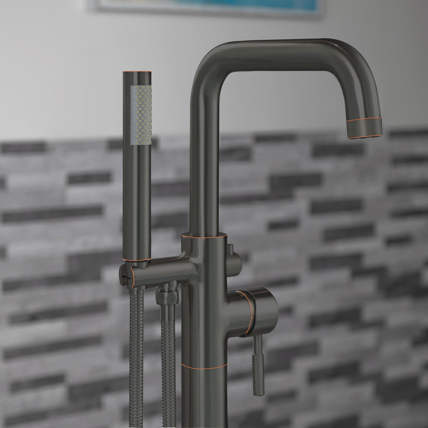 Jamirah Freestanding tub Faucet