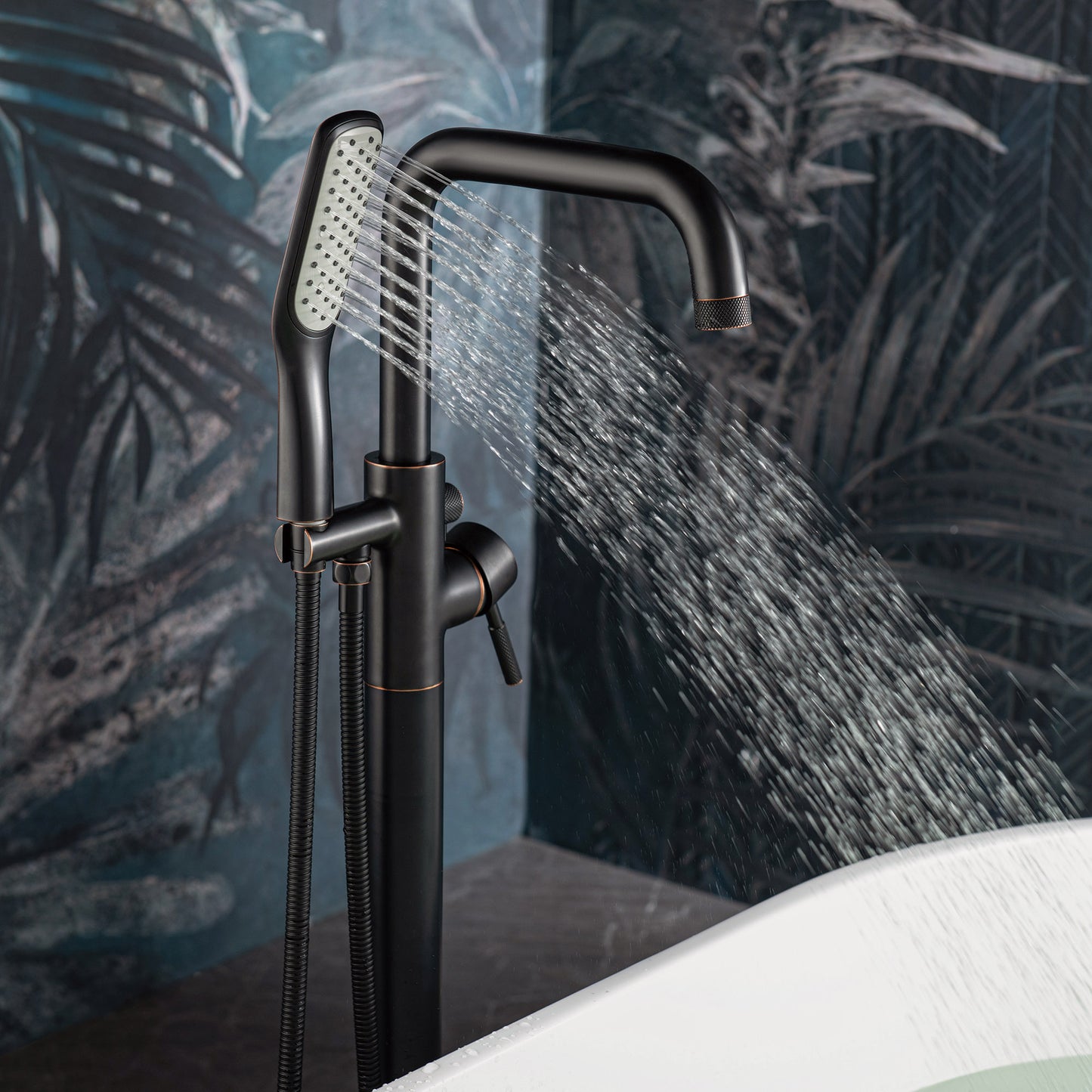Kainda Freestanding tub Faucet