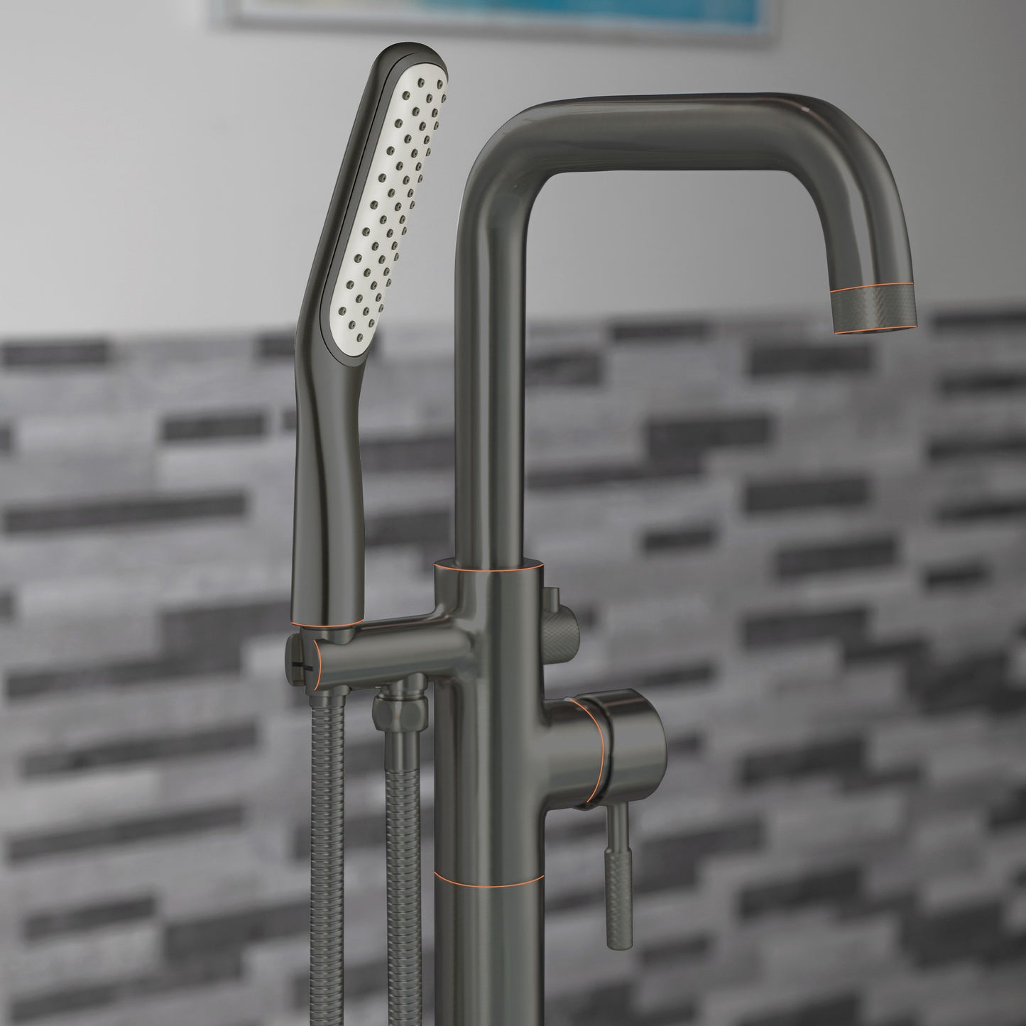 Kainda Freestanding tub Faucet