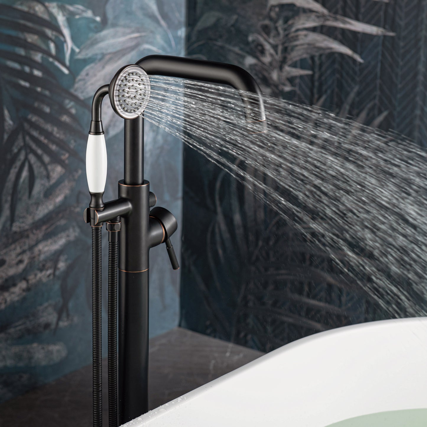 Jasmira Freestanding tub Faucet