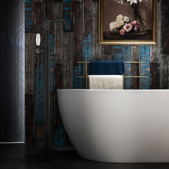 Jasmira Freestanding tub Faucet