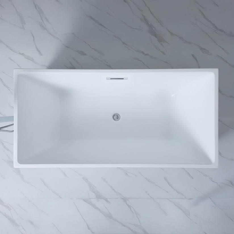 Expedition 56" Freestanding Bathtub